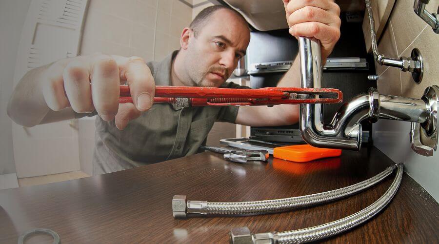 Local water heater installation in Finland, MN